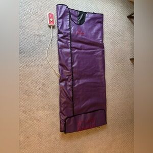 HigherDose Purple Sauna Blanket